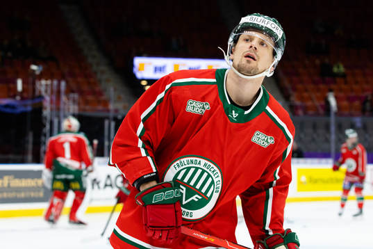 Frölundas Nicklas Lasu