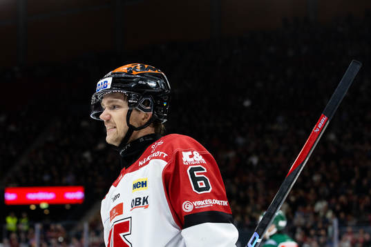 Örebros Filip Berglund