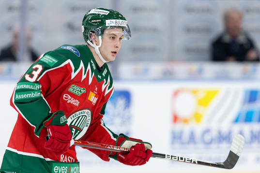 Frölundas Joel Ratkovic-Berndtsson