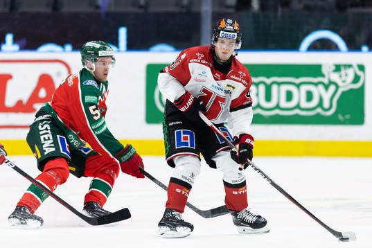 Örebros Elias Ekström
