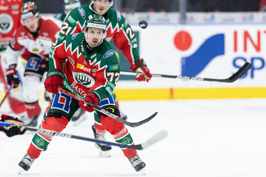 Frölundas Patrik Carlsson