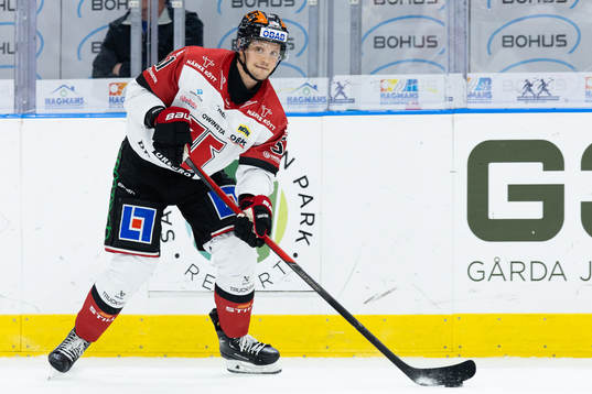 Örebros Kristian Näkyvä