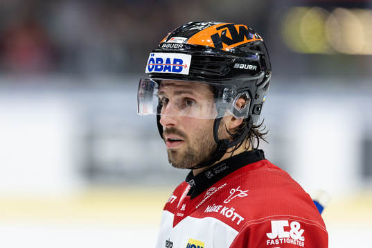 Örebros Mathias Bromé
