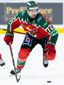 Frölundas Patrik Carlsson