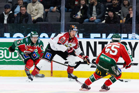 Örebros Christopher Mastomäki