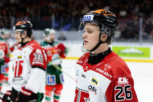 Örebros Elias Pettersson