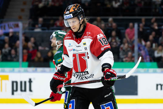 Örebros Rodrigo Abols