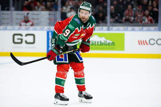 Frölundas Jan Mursak