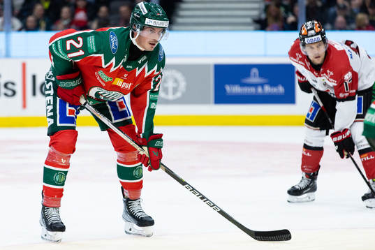 Frölundas Loui Eriksson