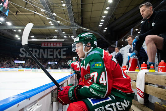 Frölundas Andreas Borgman