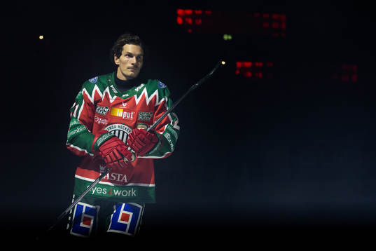 Frölundas Loui Eriksson