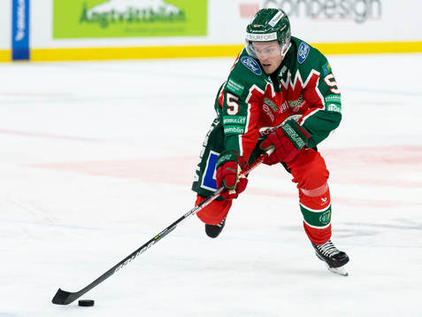 Frölundas Filip Johansson