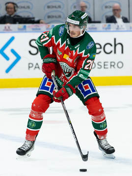 Frölundas Loui Eriksson