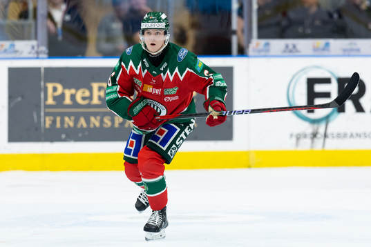 Frölundas Filip Hasa