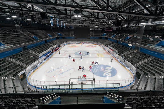 EV Zugs Peter Forsberg