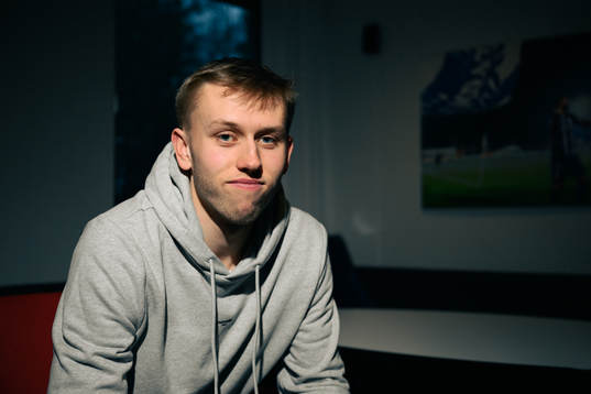 IFK Göteborgs Elias Hagen