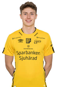 Bläddra bland fler bilder av Fotboll, U19, Elfsborg, Porträtt 