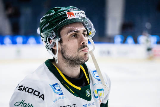 Björklövens Maxime Fortier