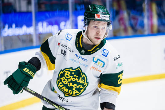 Björklövens Christopher Bengtsson
