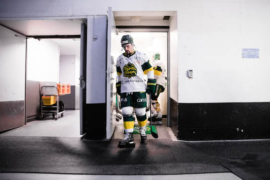 Björklövens Gerry Fitzgerald