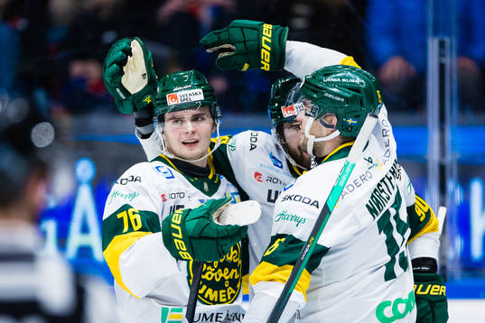 Björklövens Elliot Ekmark