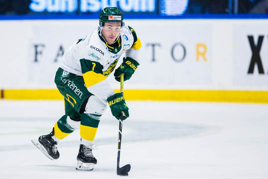 Björklövens Nicholas Schilkey