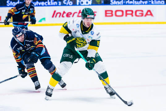 Björklövens Mattias Nörstebö