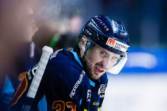 Djurgårdens Marcus Kruger