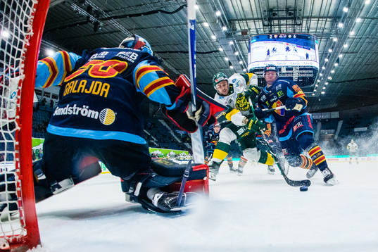 Björklövens Maxime Fortier