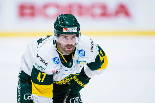 Björklövens Charles David Beaudoin
