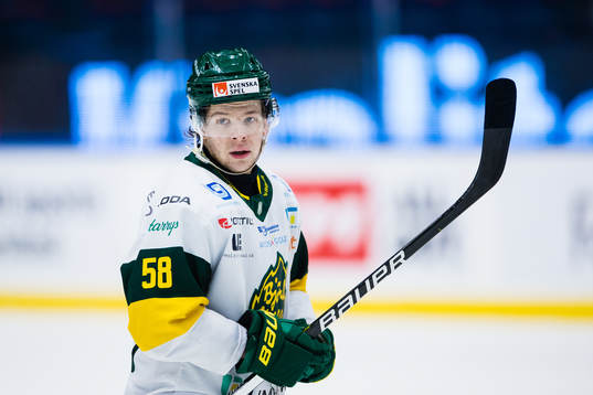Björklövens Kim Johansson
