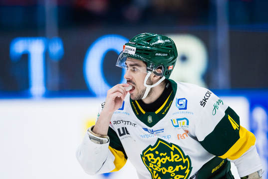 Björklövens Maxime Fortier