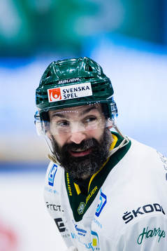 Björklövens Daniel Rahimi