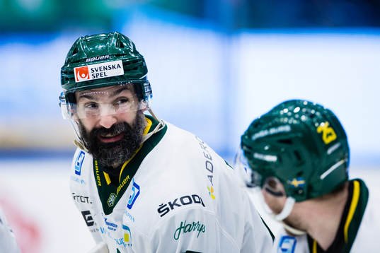 Björklövens Daniel Rahimi