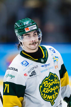 Björklövens Gustav Possler