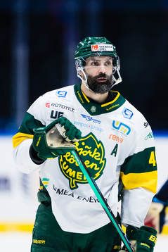 Björklövens Daniel Rahimi