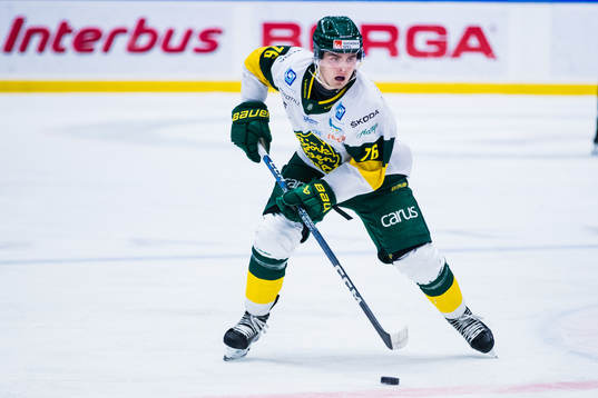 Björklövens Elliot Ekmark