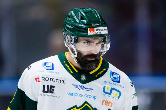Björklövens Daniel Rahimi