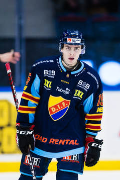 Djurgårdens Frederik Schlyter