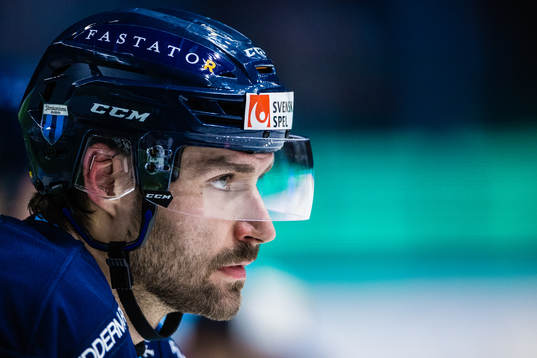 Djurgårdens Ludvig Rensfeldt