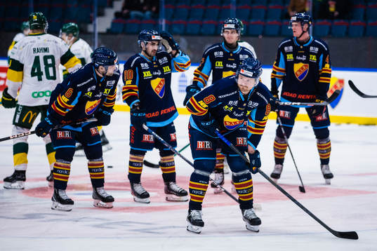 Djurgårdens Linus Arnesson