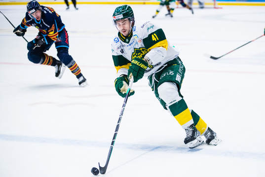 Björklövens Maxime Fortier