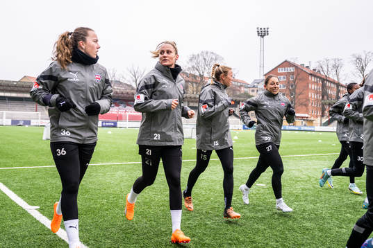 Athinna Persson Lundgren, Karin Lundin, Jessica Wik och