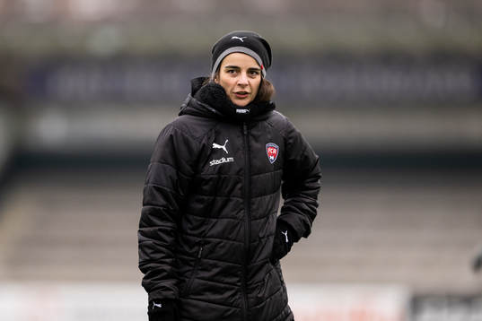 Tränare Renee Slegers