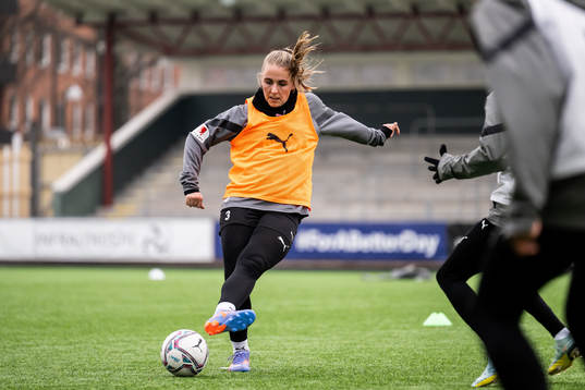 Gudrun Arnardottir