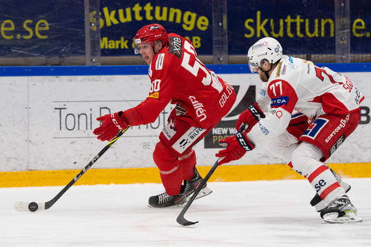 Almtunas Georgs Golovkovs och Västerviks Simon