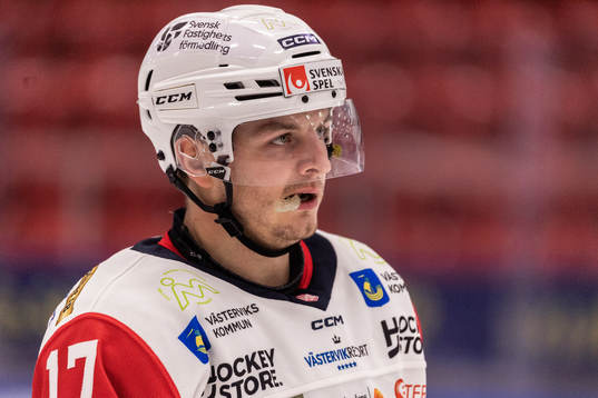 Västerviks Grayson Pawlenchuk