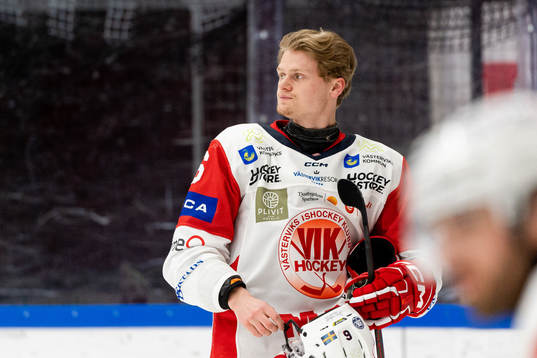 Västerviks Viktor Larsson