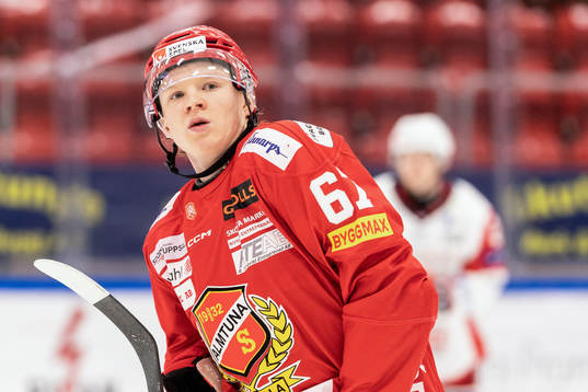 Almtunas Jesper Norbäck