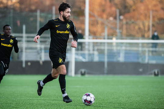 AIKs Elias Durmaz